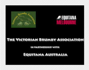 Australian Brumby Challenge Equitana 2016